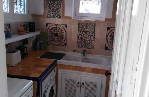 Hammamet Casa | Bougainvillea-Jasmine House