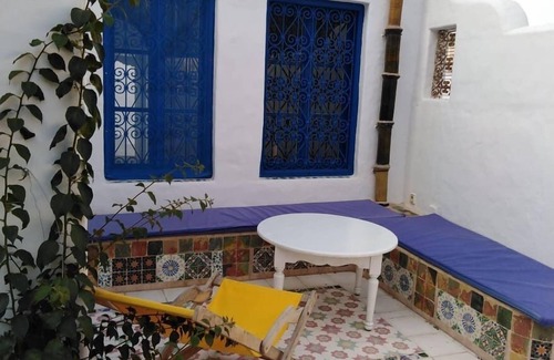 Hammamet Casa | Bougainvillea-Jasmine House