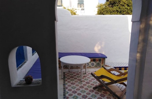 Hammamet Casa | Bougainvillea-Jasmine House
