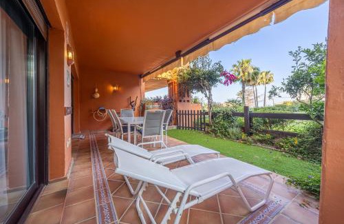 Buenas Noches Apartamento | Bougainvillea Retreat, Espacioso Terraza & Parking