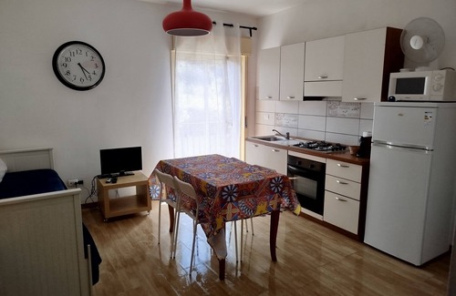 Calatabiano Apartamento | Bilo De Luxe 5 camas en residencia con piscina y cancha de tenis