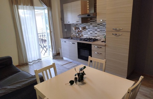 Calatabiano Apartamento | D59 Bilo De Luxe 4 camas en residencia con piscina y cancha de tenis