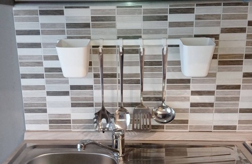 Calatabiano Apartamento | D59 Bilo De Luxe 4 camas en residencia con piscina y cancha de tenis