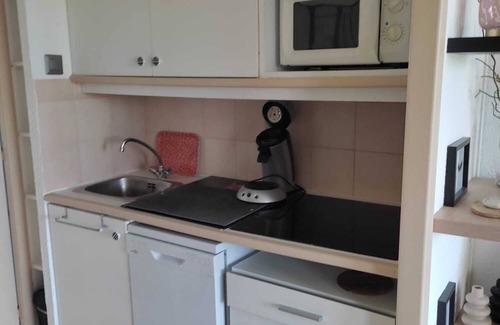 Bourgenay Apartamento | Bougenay vacation village with free swimming pool from May to mid-September
