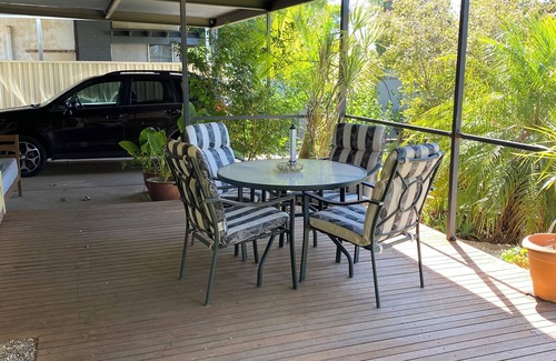 Broken Hill Casa | Boughtman Cottage 4 beds, sleeps 6