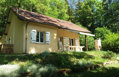 Bouilland Casa | Bouilland - Independent house in wooded property of 6500 m² - France
