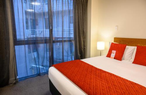 Te Aro Hotel | Boulcott Suites