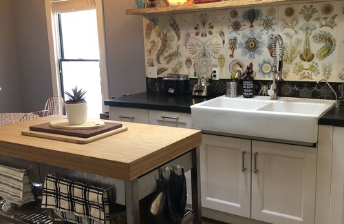 Whittier Casa | Casa del artista encantador en el centro de Boulder