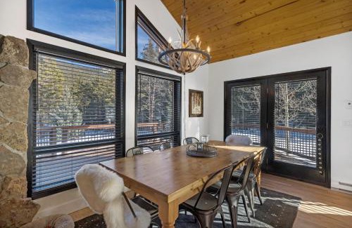 Blue River Casa | Boulder Bend, the perfect mountain getaway!