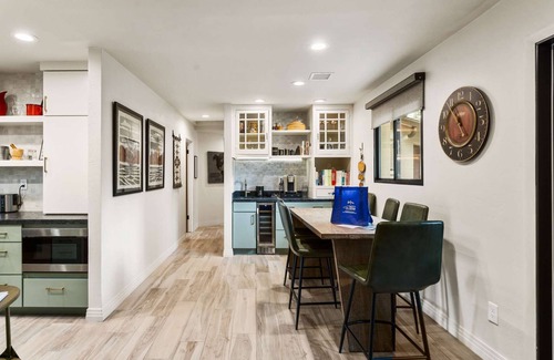 Prescott Casa | Boulder Bungalow: Comfort, amazing Amenities, Tranquil location + Granite views!