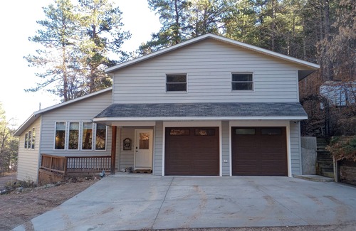 Sturgis Casa | Boulder Canyon Trailhead Private Home Near Sturgis On Paved Road