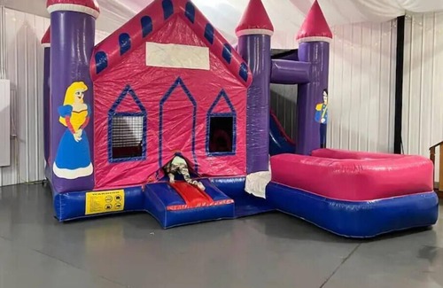 Albertville Cabina | Boulder Lodge Cabin on Lake with Kids Inflatables