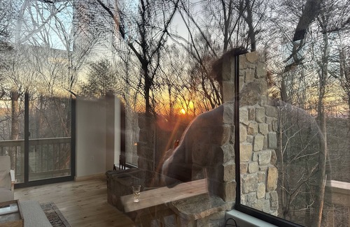 Staatsburg Casa | Boulder Tree House 🌲🌲🌲 Unique, romantic and exciting! An architectural gem.