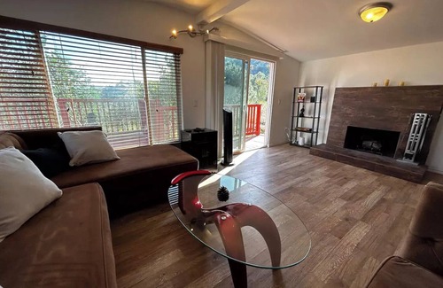 Canoga Park Casa | Boulders Views,Patio, peaceful No taxes added area