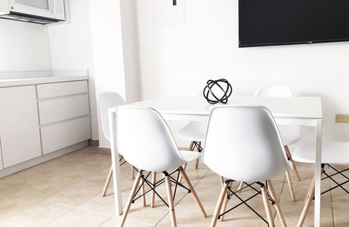 Carcel Apartamento | Boulevard 102