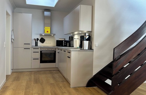 Sol de Mallorca Apartamento | Boulevard City-Loft mit Dachterrasse und Massagesessel K4