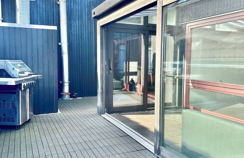 Sol de Mallorca Apartamento | Boulevard City-Loft mit Dachterrasse und Massagesessel K4