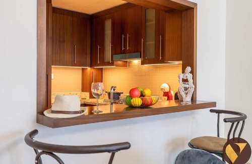Downtown Dubai Apartamento | Boulevard Point with Full Burj & Fountain Views