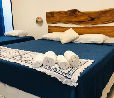 Guaramiranga Apartamento | Boulevard Pousada Boutique