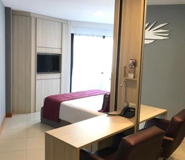 Caminho das Arvores Hotel | Boulevard Residencial