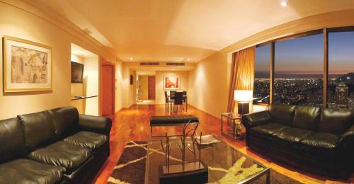 Apoquindo Hotel | Boulevard Suites Ferrat