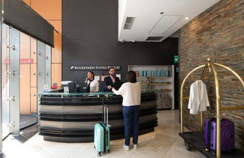 Apoquindo Hotel | Boulevard Suites Ferrat