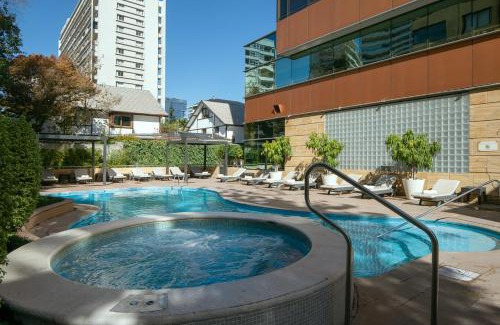 Apoquindo Hotel | Boulevard Suites Ferrat