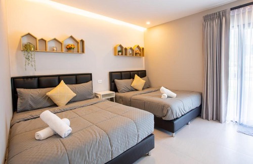 Hua Hin Villa | Boulogne Pool Villa