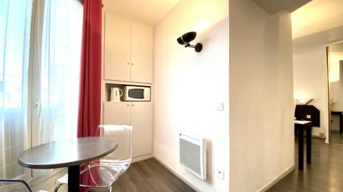 Republique–Point-du-Jour Apartamento | Boulogne Résidence Hotel