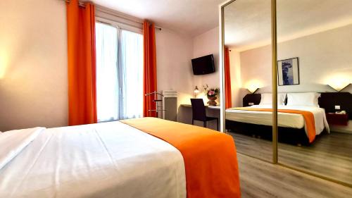 Republique–Point-du-Jour Apartamento | Boulogne Résidence Hotel