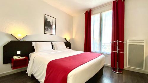 Republique–Point-du-Jour Apartamento | Boulogne Résidence Hotel