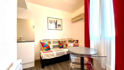 Republique–Point-du-Jour Apartamento | Boulogne Résidence Hotel