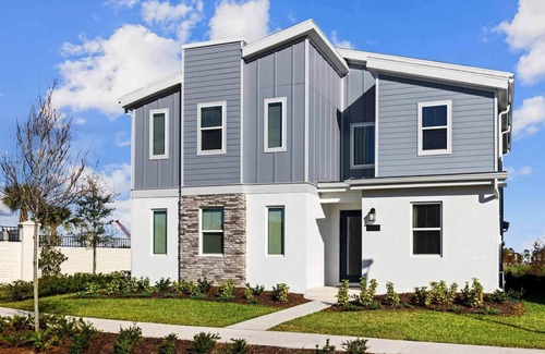 Florida Center Casa | Boundless Bungalow | Huge estate next to Universal with wizard BR, theater, pool