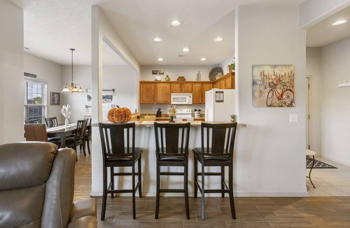Branson West Cabina | Bounty of Birdie Lane | Golf Courses, Playgrounds & Pool