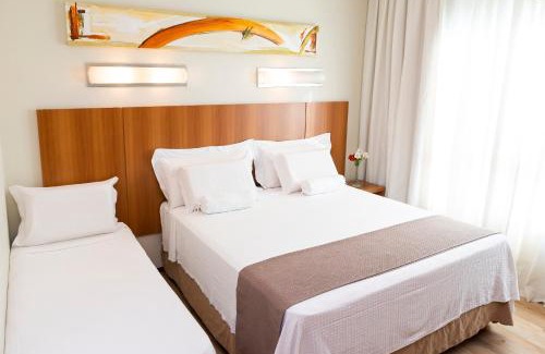 Centro Hotel | Bourbon Convention Hotel Joinville