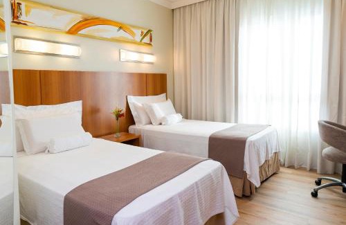 Centro Hotel | Bourbon Convention Hotel Joinville
