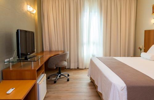 Centro Hotel | Bourbon Convention Hotel Joinville
