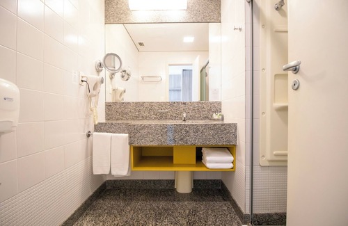 Serra Hotel | Bourbon Hotel Savassi | Belo Horizonte