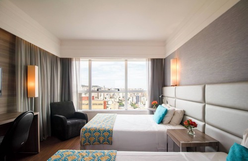 Serra Hotel | Bourbon Hotel Savassi | Belo Horizonte