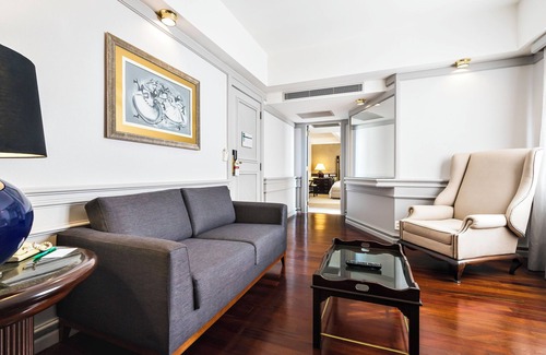 Matriz Hotel | Bourbon Hotel & Suítes Curitiba