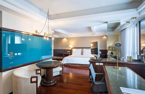 Matriz Hotel | Bourbon Hotel & Suítes Curitiba