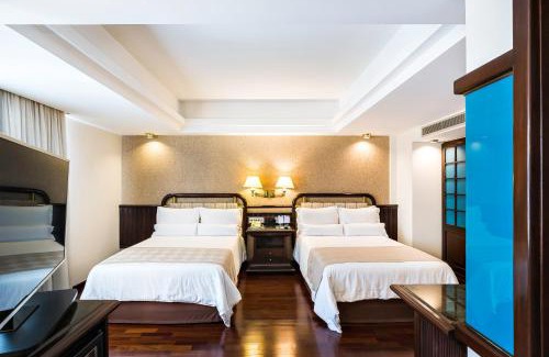 Matriz Hotel | Bourbon Hotel & Suites Curitiba