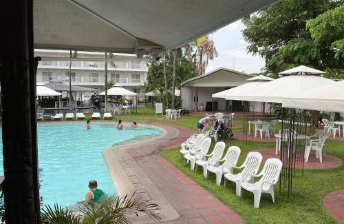 Balibago Apartamento | Bourbon street apts
