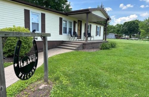 Frankfort Casa | Bourbon Trail Hideaway