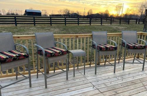 Frankfort Casa | Bourbon Trail Hideaway