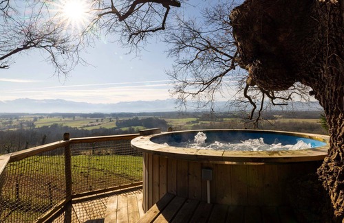 Saucede Casa | Bourdasse Farm outbuilding with Nordic bath