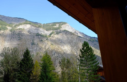 Le Bourg-d'Oisans Chalet De Esquí | NUEVO: Chalet individual de madera para 12 personas en Bourg d'Oisans / Alpe d'Huez