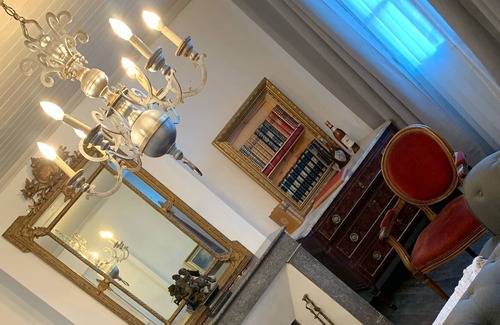 Castillon-Debats Casa | Bourgeois house in a quiet and relaxing Gascon village