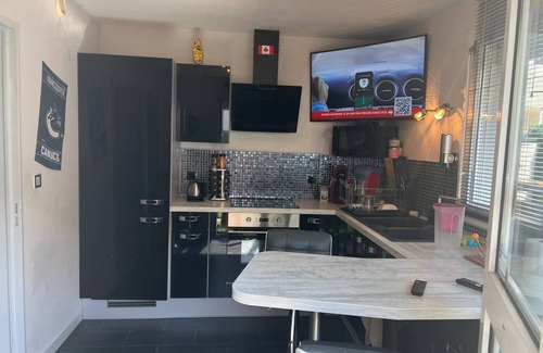 Bourges Apartamento | Bourges Moderne F2 Parking&terrasse Centre Ville