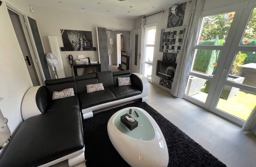 Bourges Apartamento | Bourges Moderne F2 Parking&terrasse Centre Ville